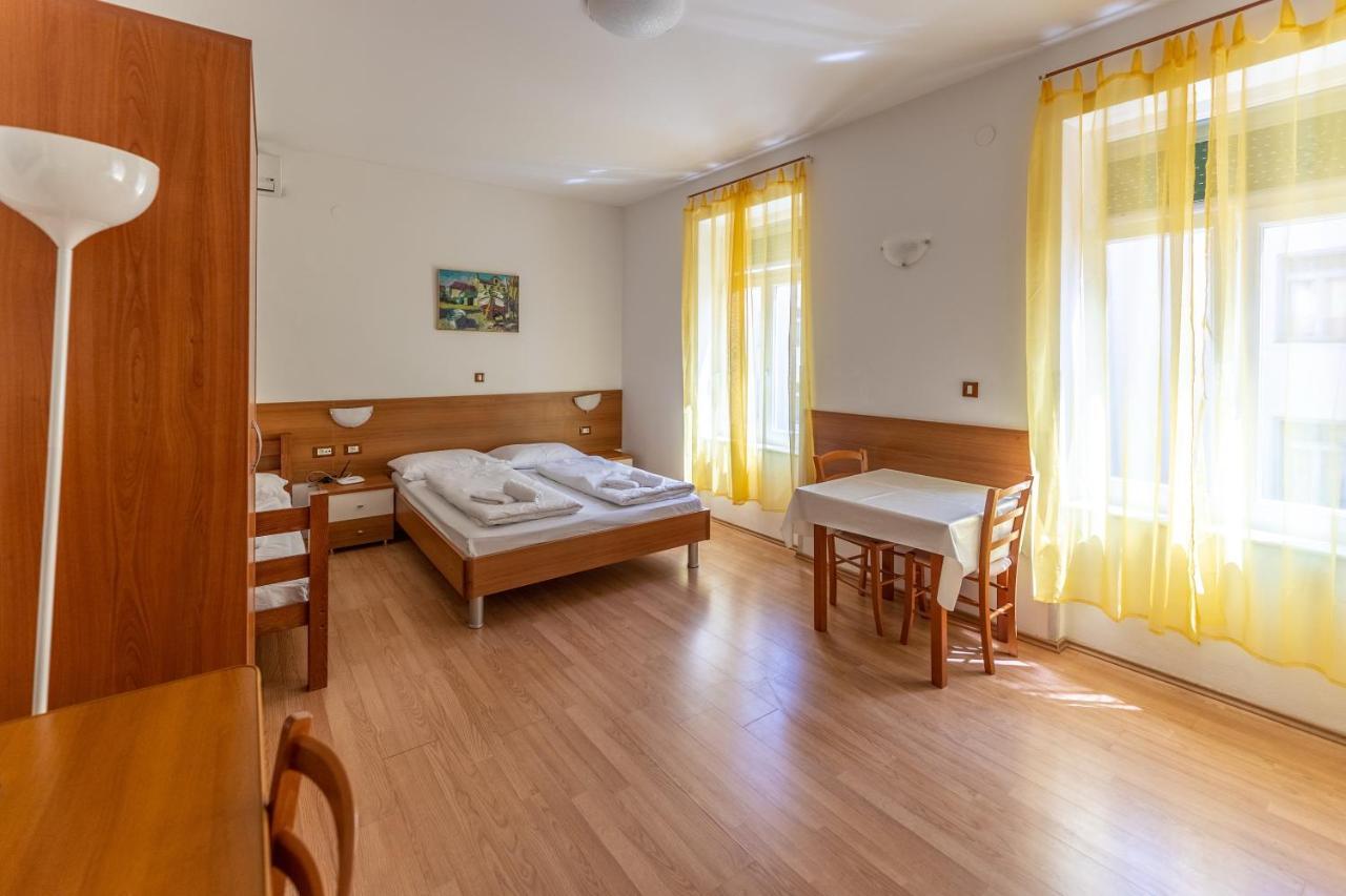 Apartments Liburnija Opatija Exterior photo