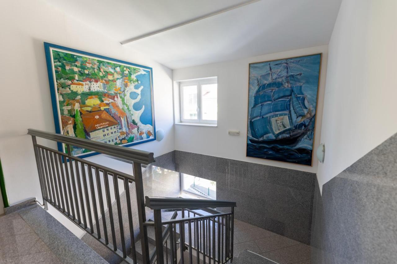 Apartments Liburnija Opatija Exterior photo