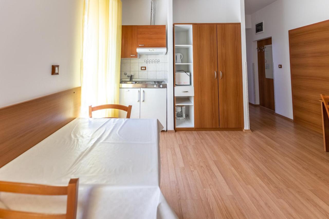 Apartments Liburnija Opatija Exterior photo