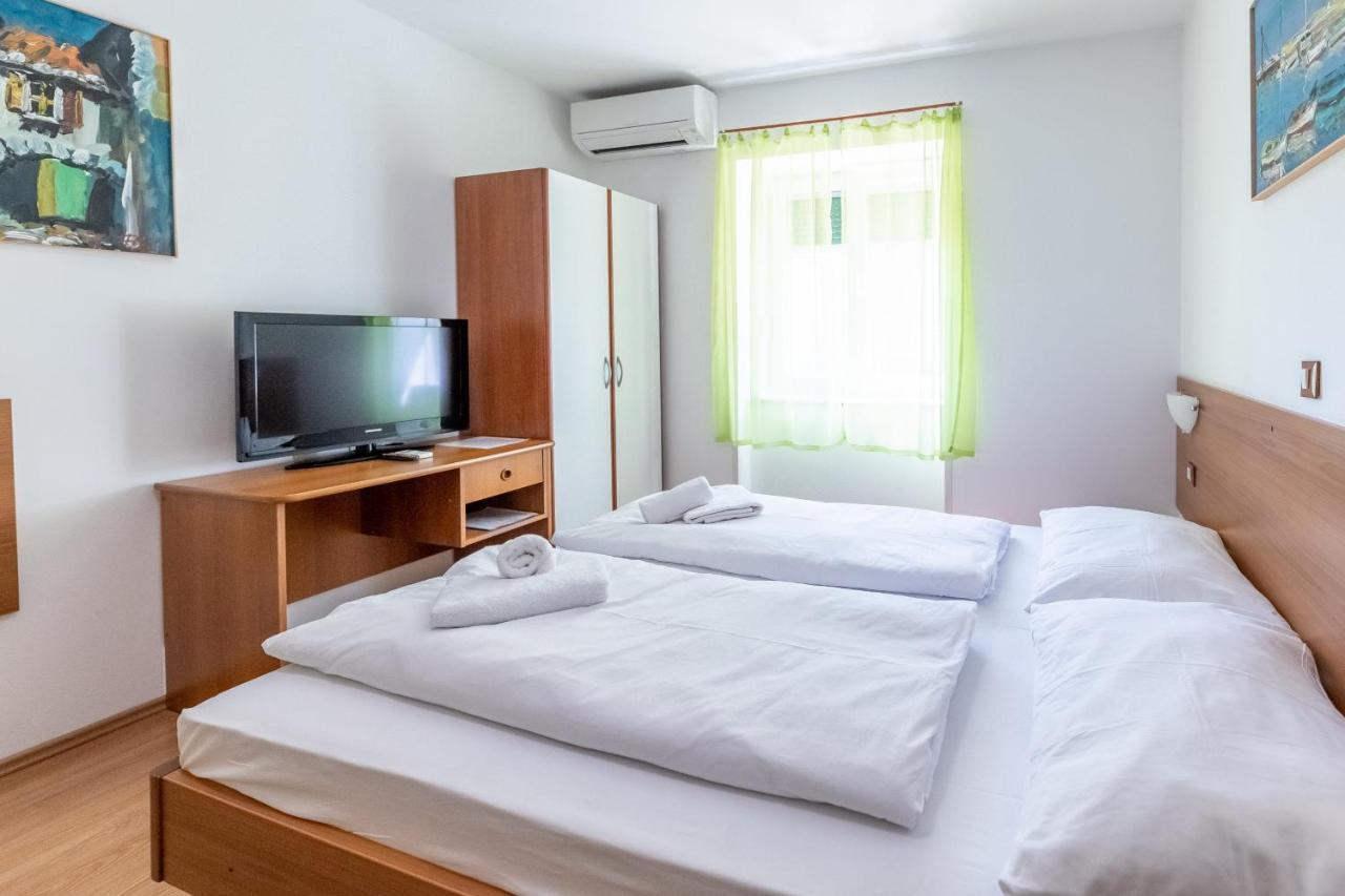 Apartments Liburnija Opatija Exterior photo