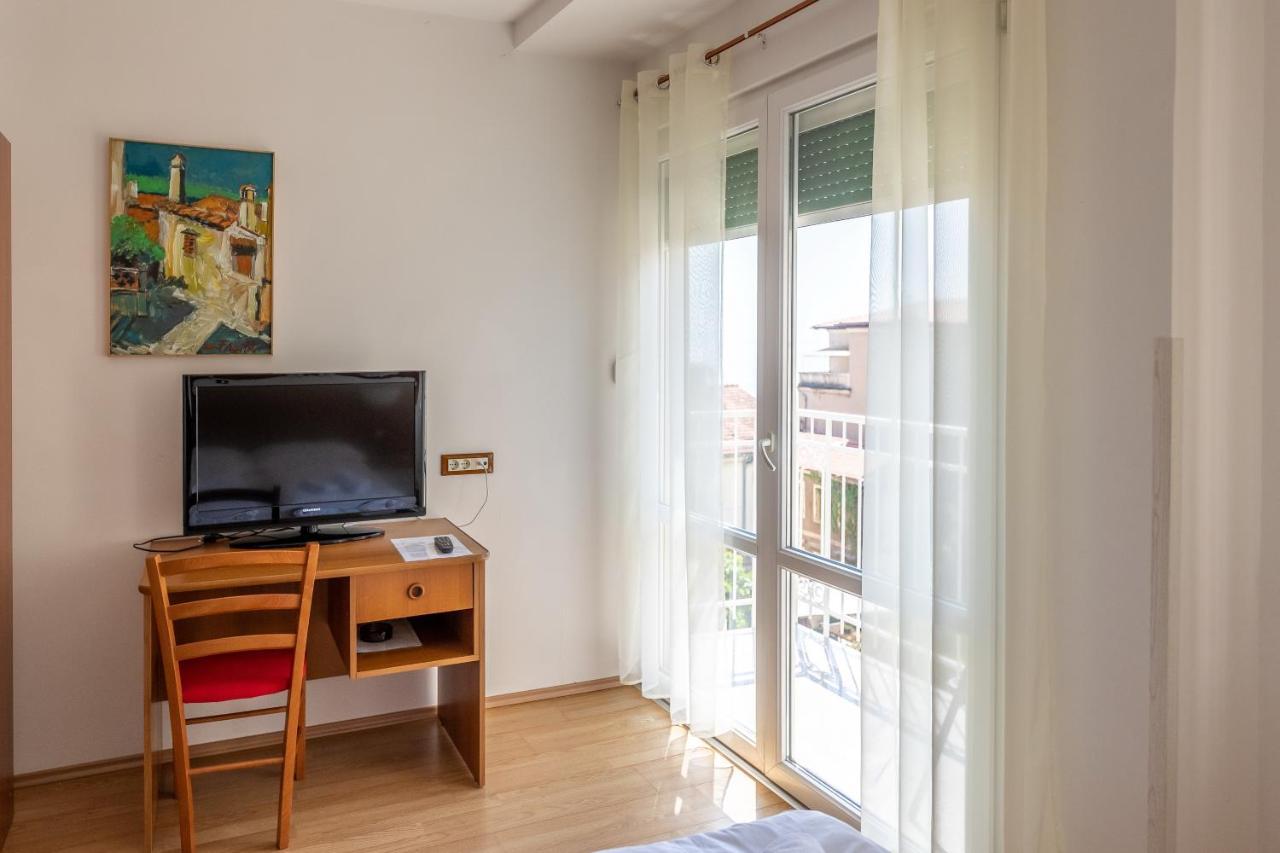 Apartments Liburnija Opatija Exterior photo