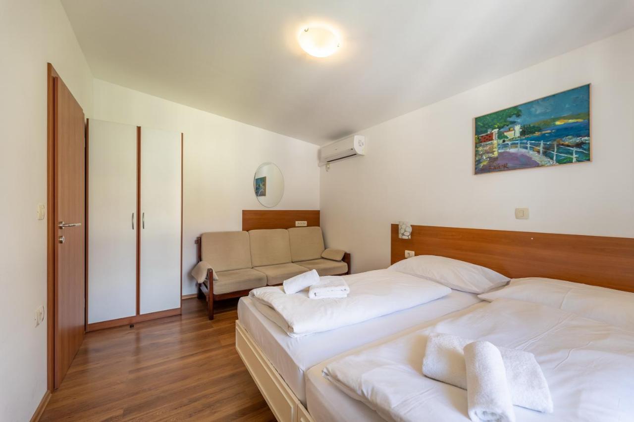 Apartments Liburnija Opatija Exterior photo