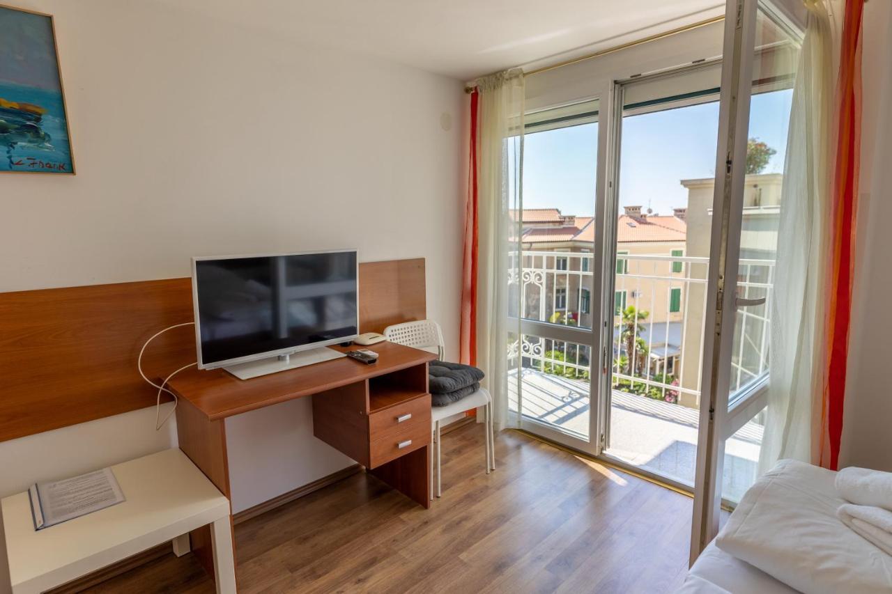 Apartments Liburnija Opatija Exterior photo