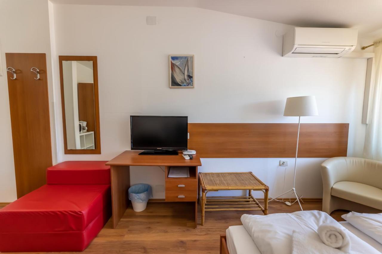 Apartments Liburnija Opatija Exterior photo