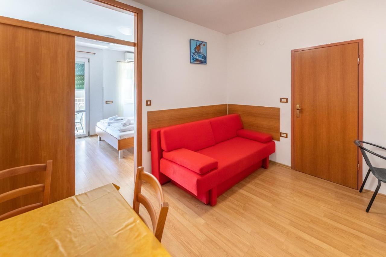 Apartments Liburnija Opatija Exterior photo
