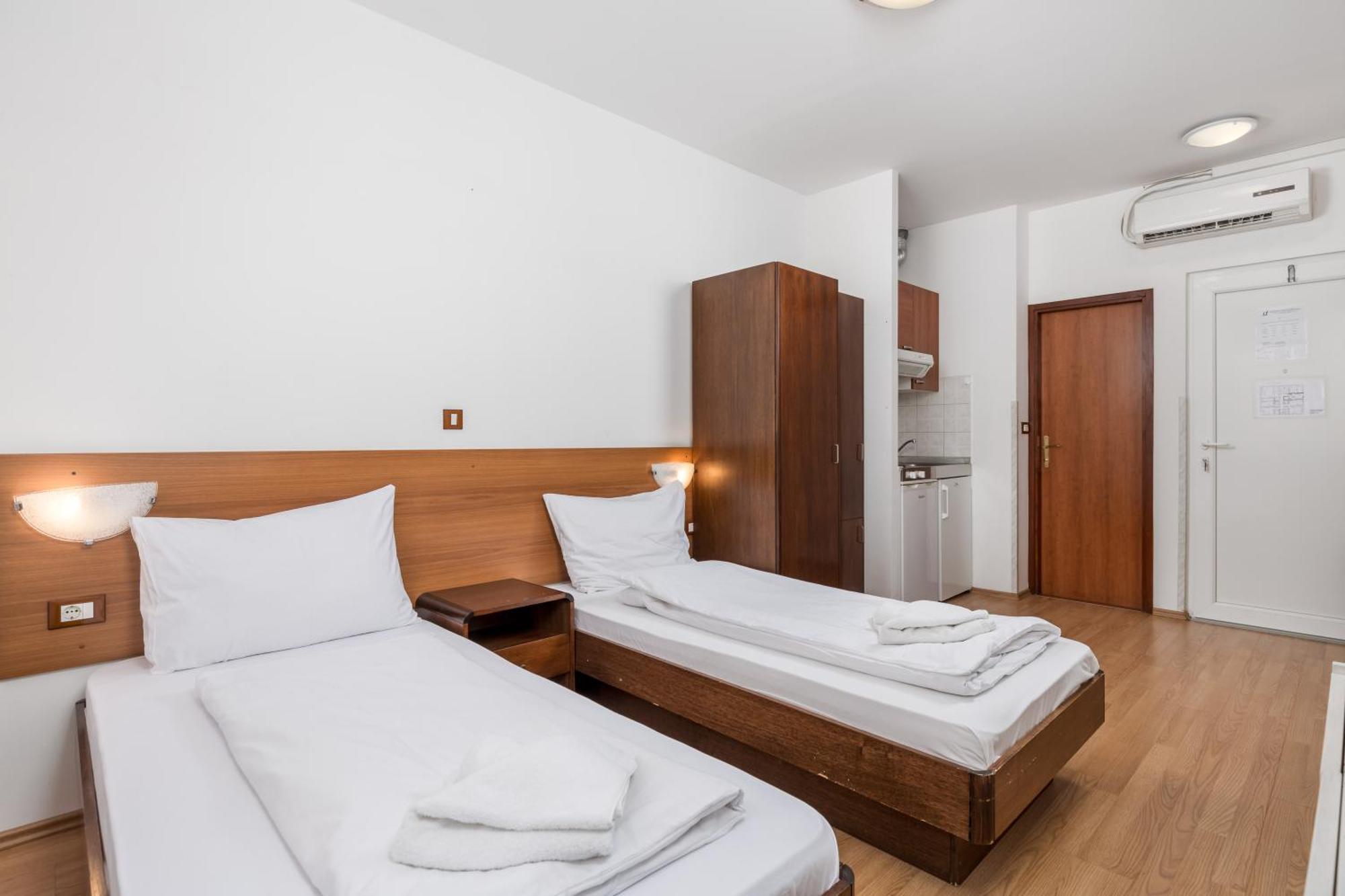 Apartments Liburnija Opatija Exterior photo